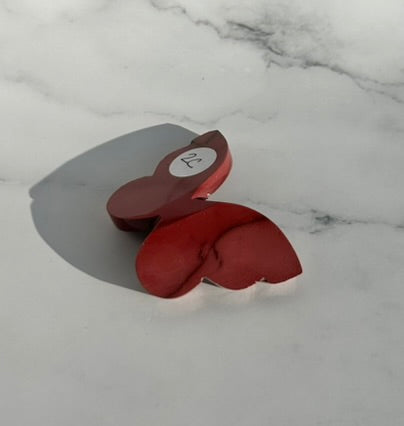 Mookaite 3D Butterfly - 2C