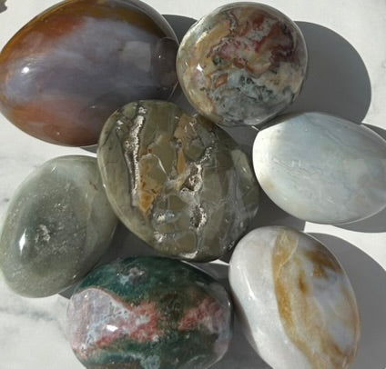 Palm Stones / Flats