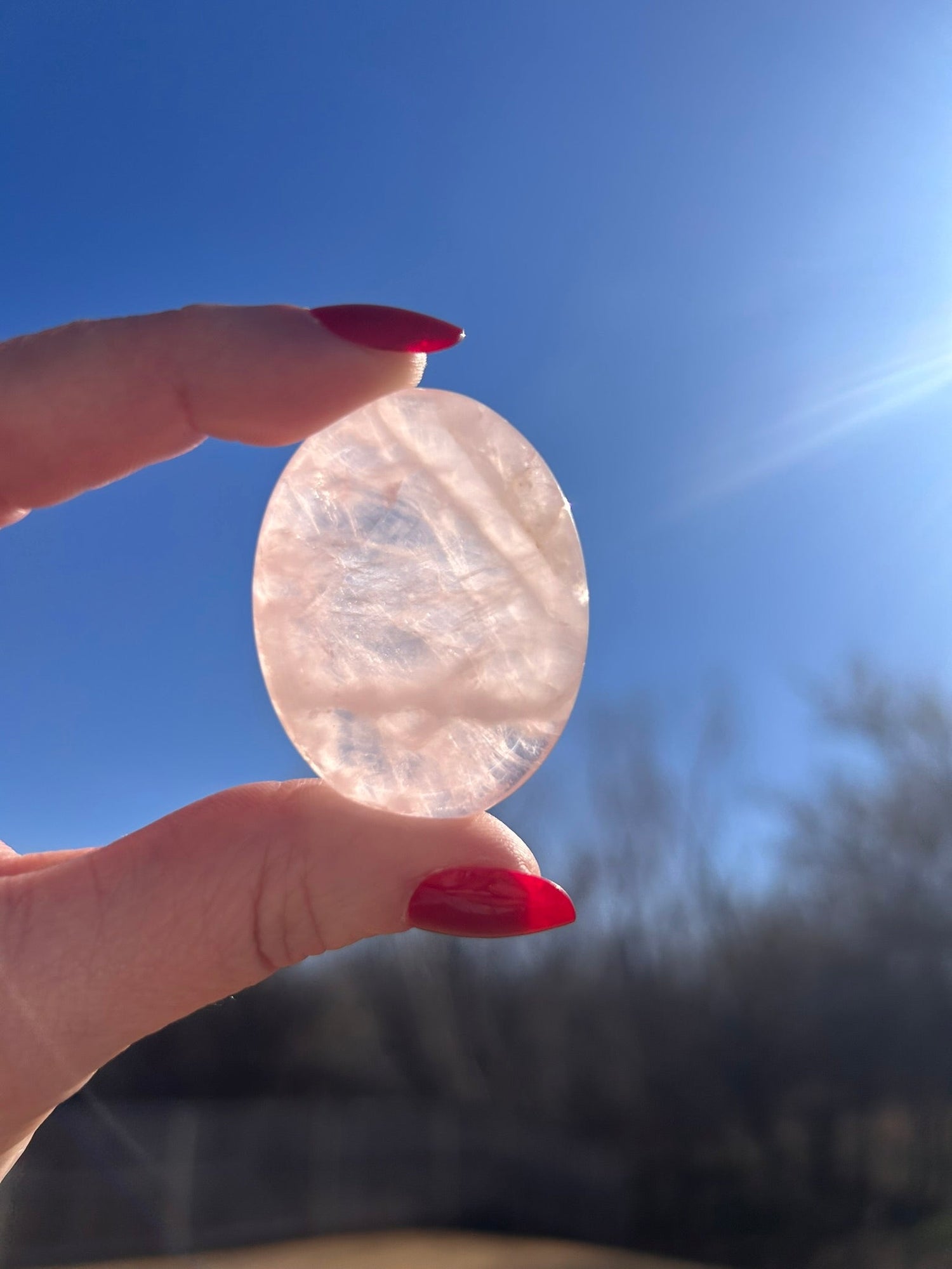 Worry Stone