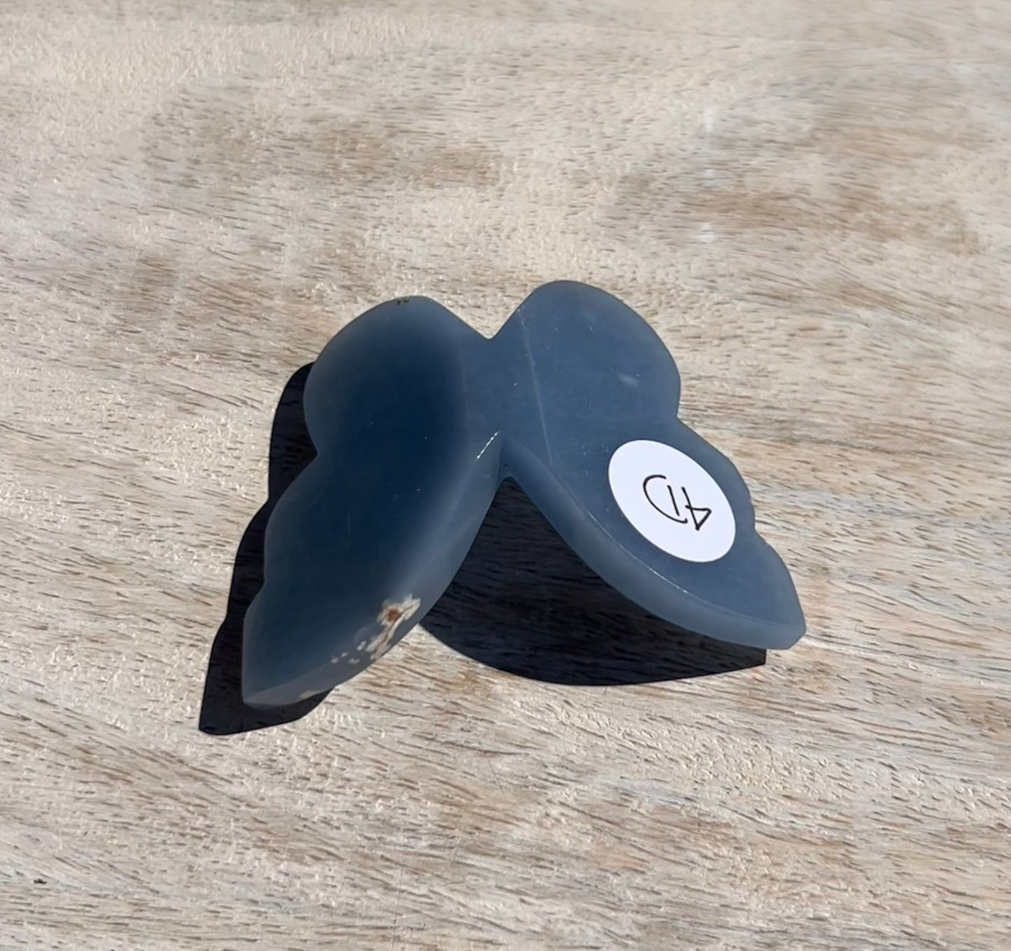 Beautiful Angelite 3D Butterfly - A4D