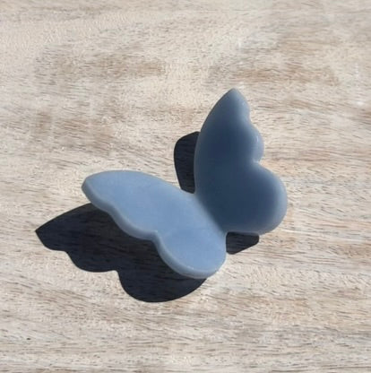Beautiful Angelite 3D Butterfly -A4E