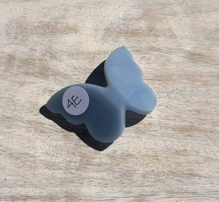 Beautiful Angelite 3D Butterfly -A4E
