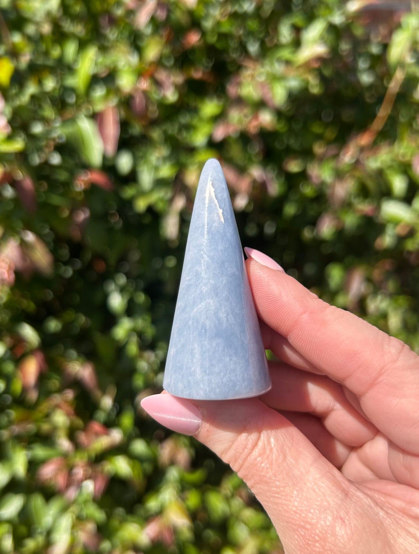 Angelite Ring Holder - A8C