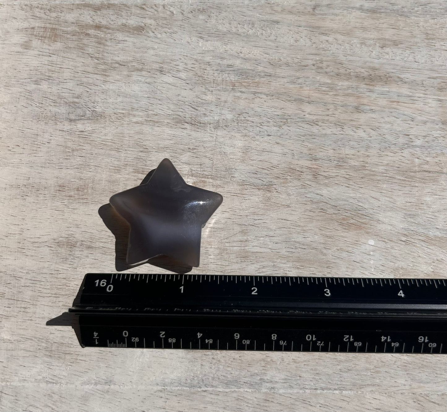 (One) Agate Star 1" ~ $6.99ea