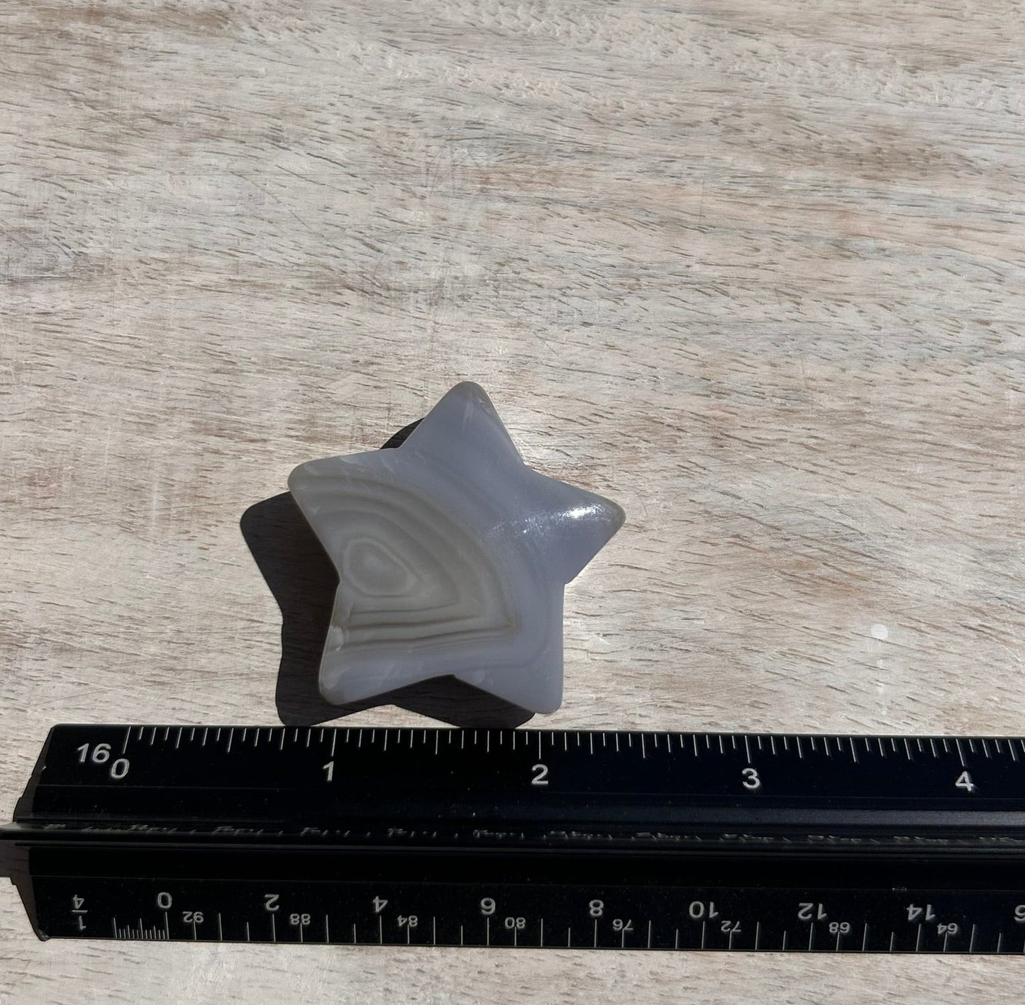 (One) Agate Star 1" ~ $6.99ea