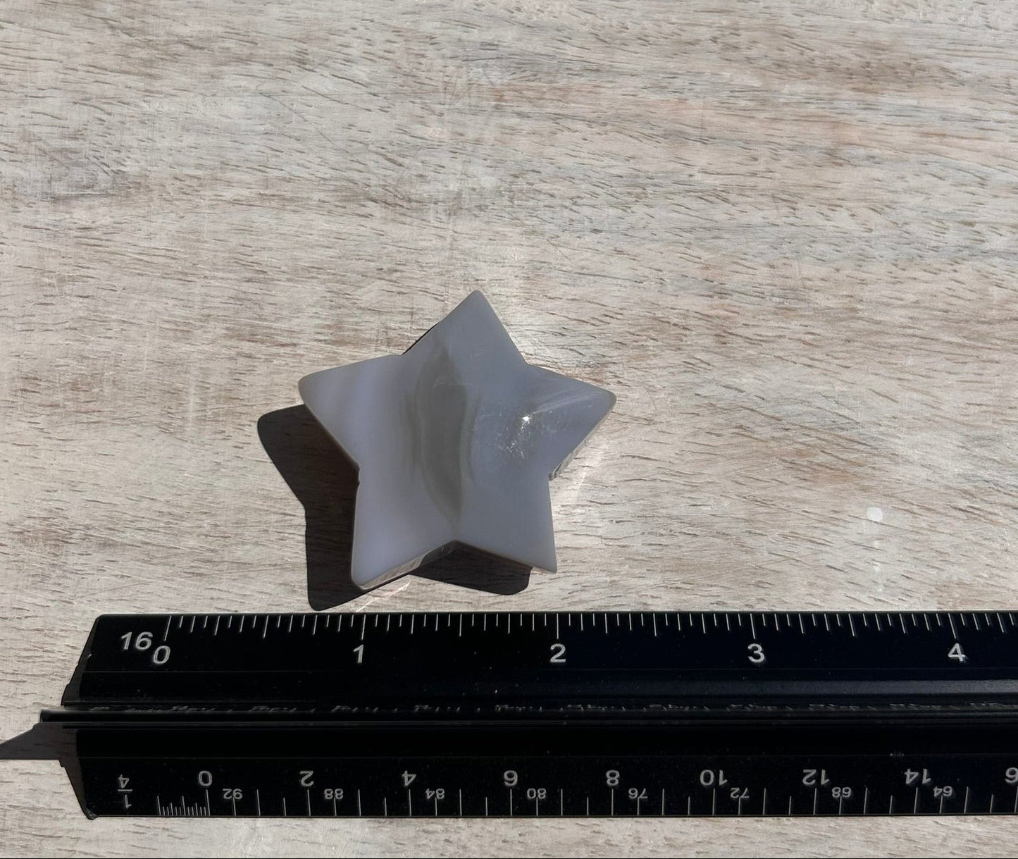 (One) Agate Star 1" ~ $6.99ea