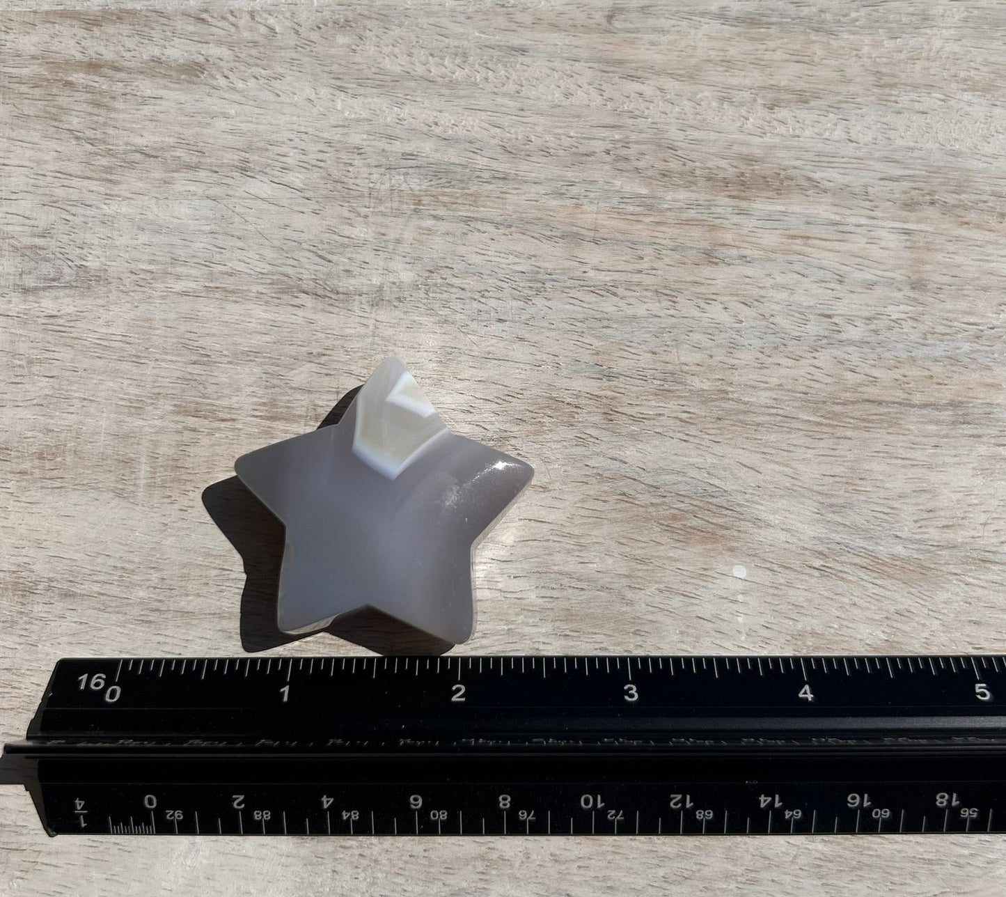 (One) Agate Star 1" ~ $6.99ea
