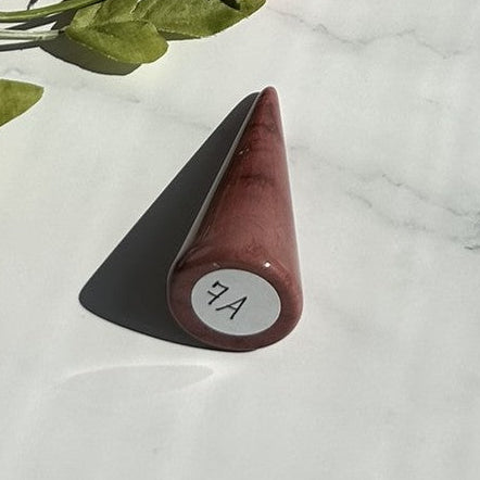 Beautiful Mookaite Ring Holder - 7A
