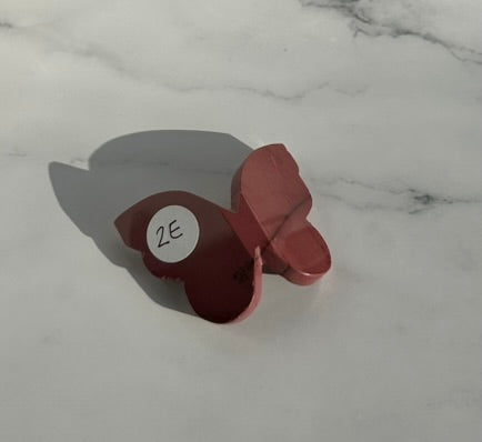 Mookaite 3D Butterfly - 2E