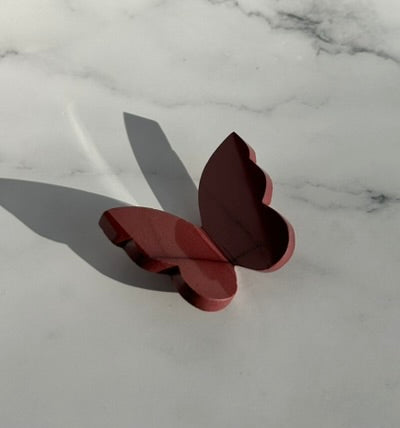 Mookaite 3D Butterfly - 2E