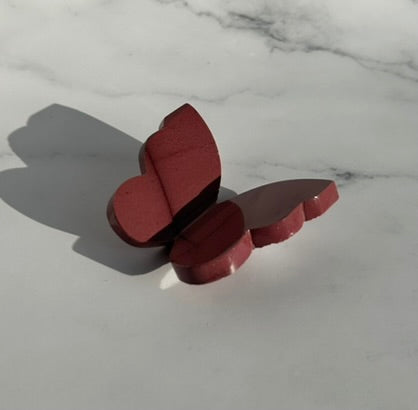 Mookaite 3D Butterfly - 2E