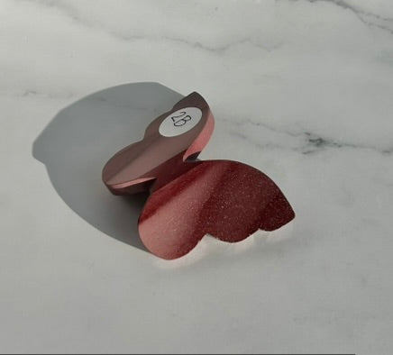 Mookaite 3D Butterfly - 2B