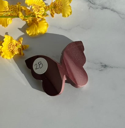 Mookaite 3D Butterfly - 2B