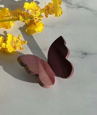 Mookaite 3D Butterfly - 2B