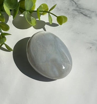 Ocean Jasper Palm Stone - 7G