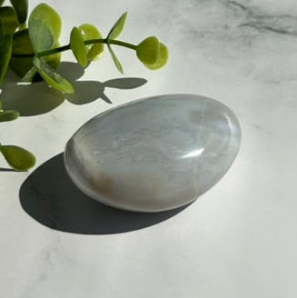 Ocean Jasper Palm Stone - 7G