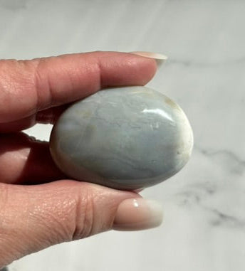 Ocean Jasper Palm Stone - 7G