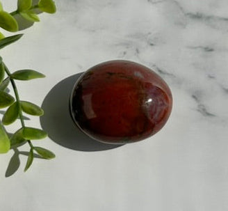 Ocean Jasper Palm Stone - 7F