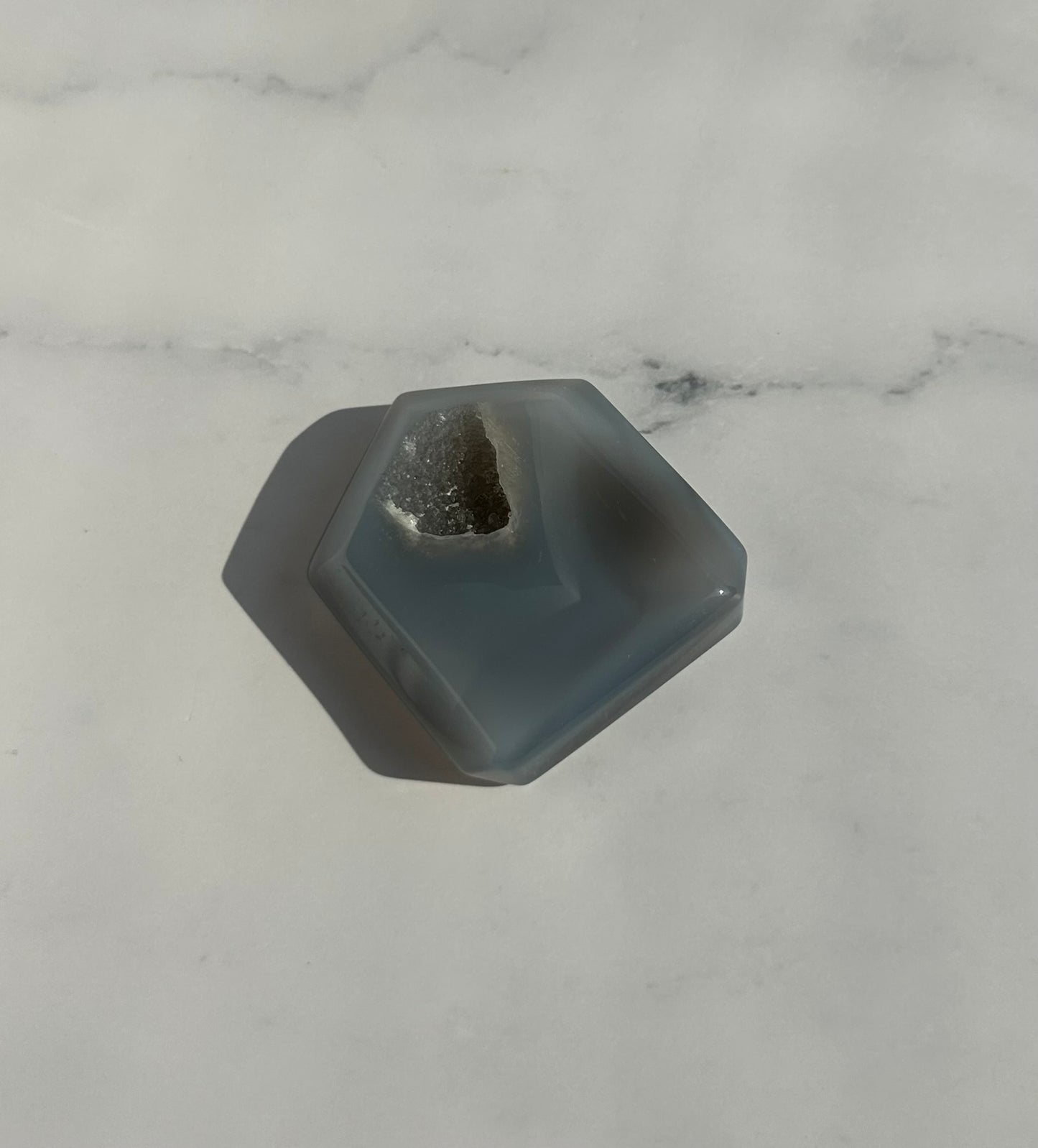 Druzy Agate Tower - 17F