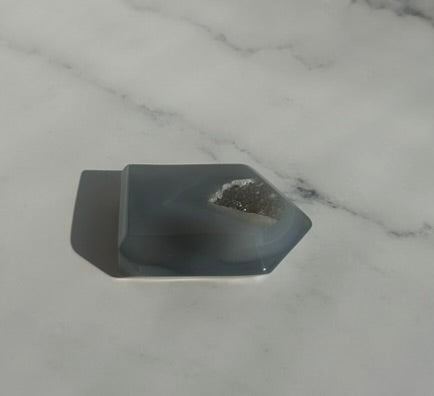 Druzy Agate Tower - 17F