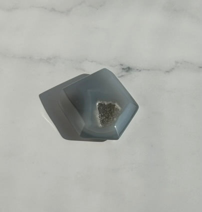 Druzy Agate Tower - 17F