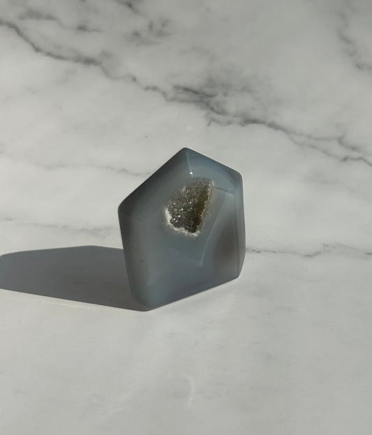 Druzy Agate Tower - 17F