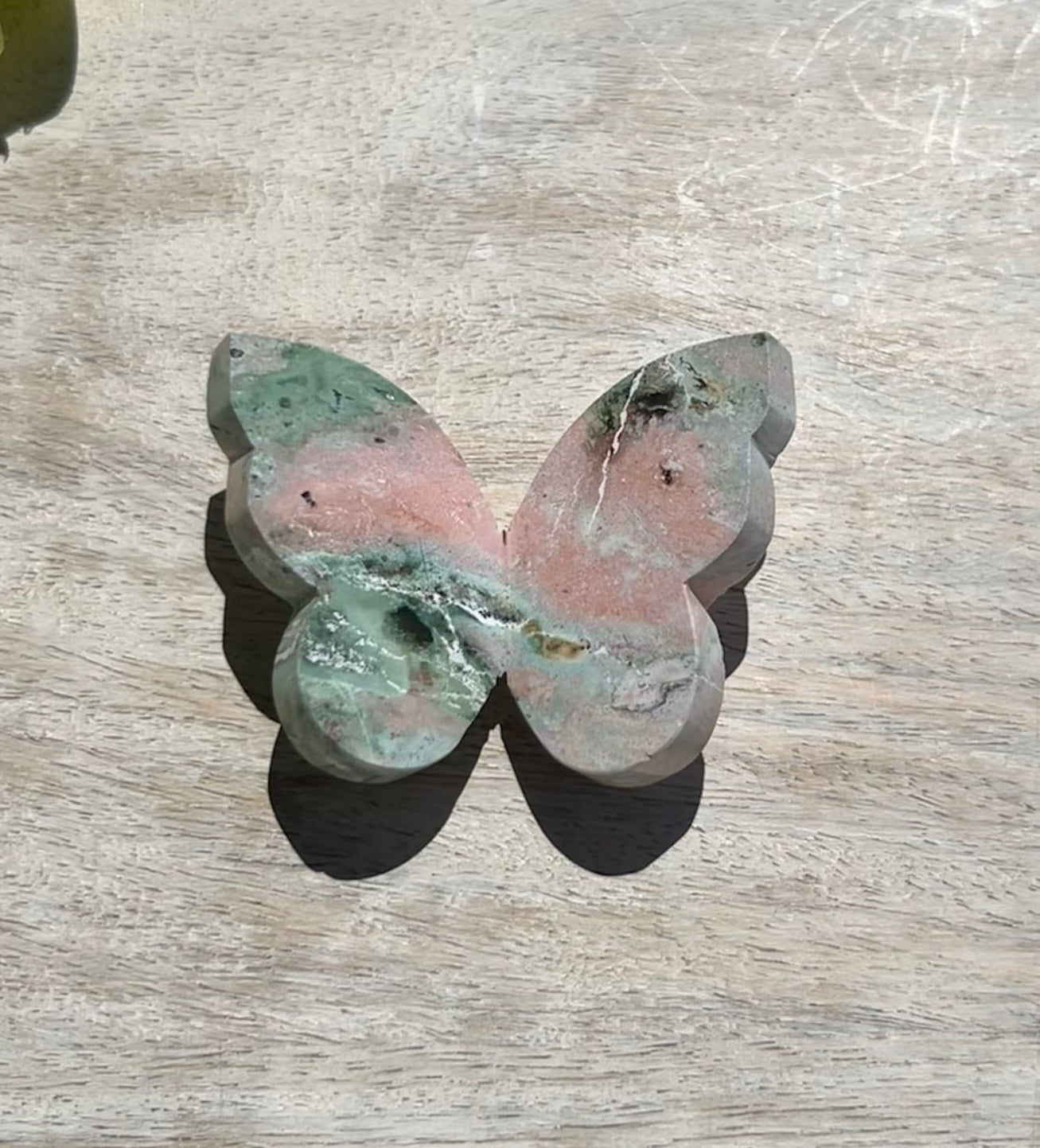 Unicorn Jasper 3D Butterfly - 6A