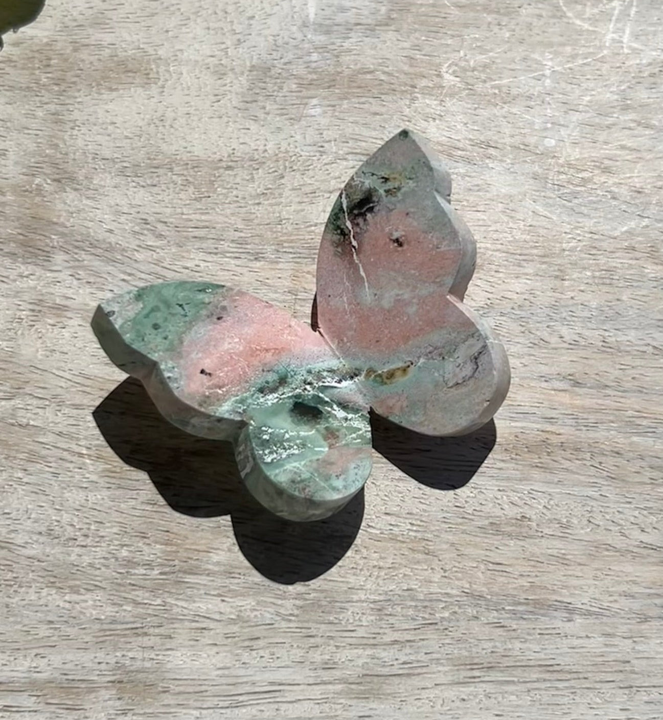 Unicorn Jasper 3D Butterfly - 6A