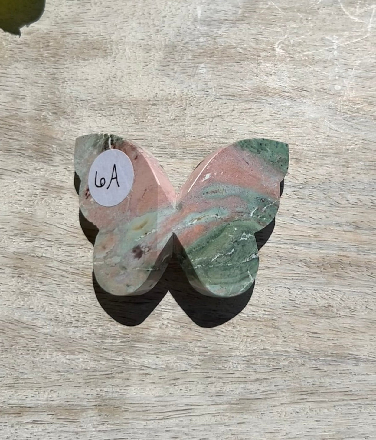 Unicorn Jasper 3D Butterfly - 6A