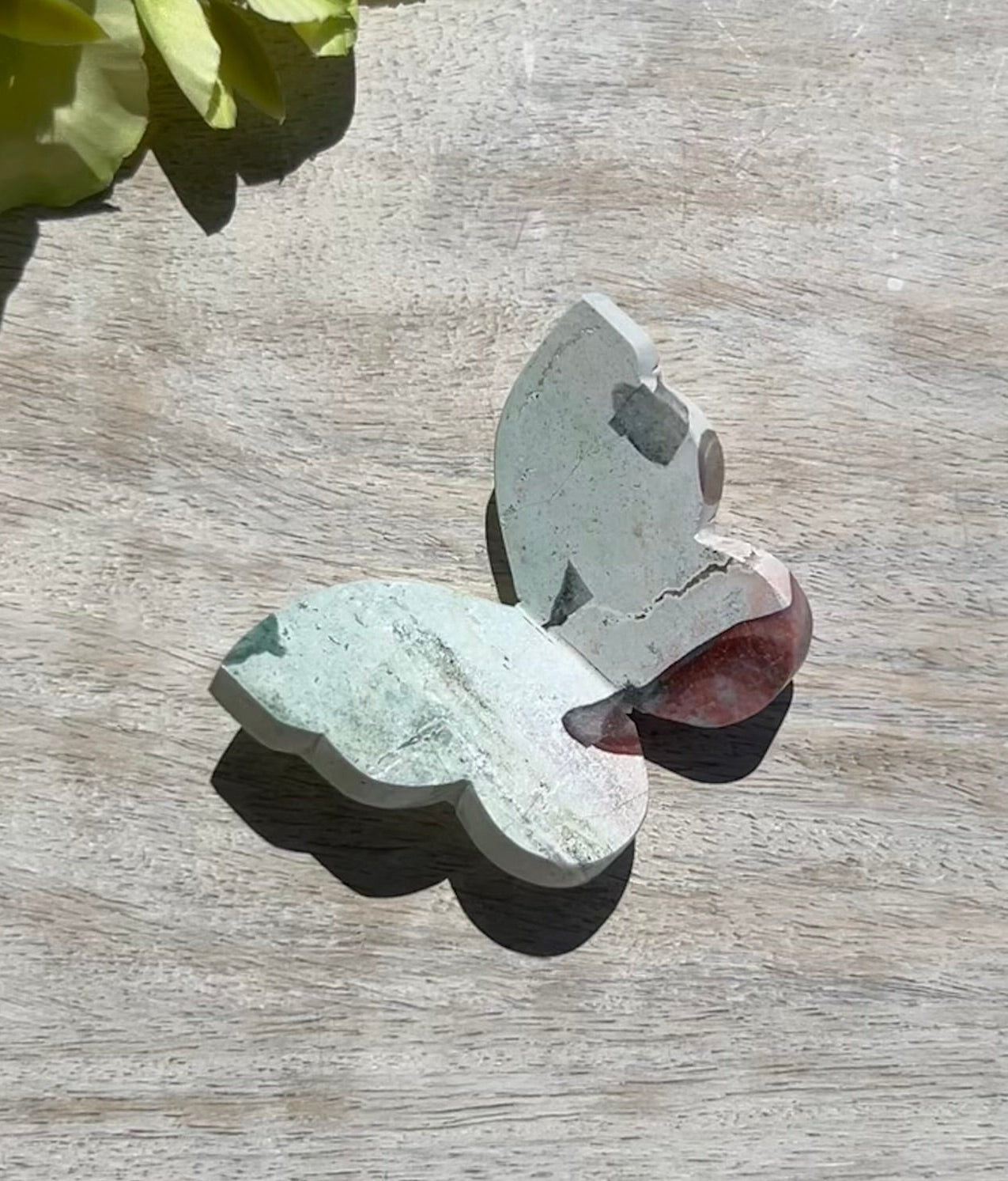 Unicorn Jasper 3D Butterfly - 6D