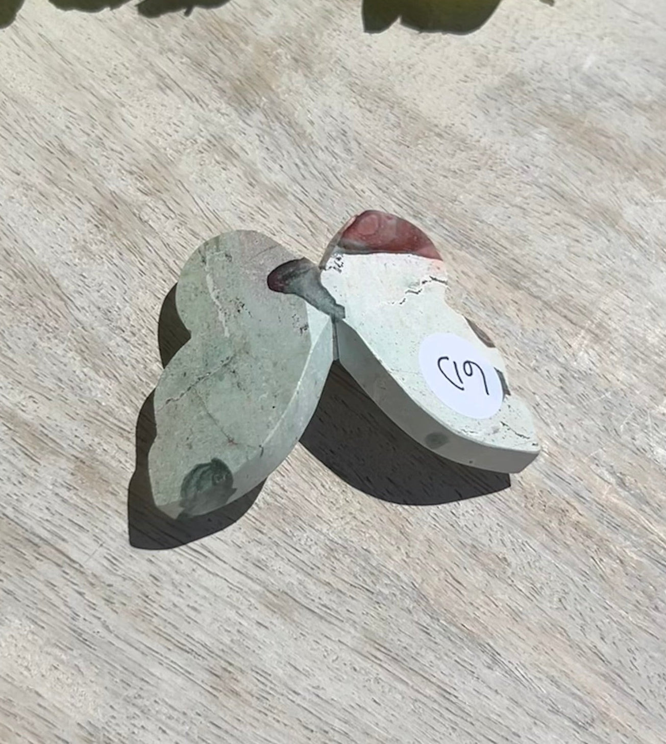 Unicorn Jasper 3D Butterfly - 6D