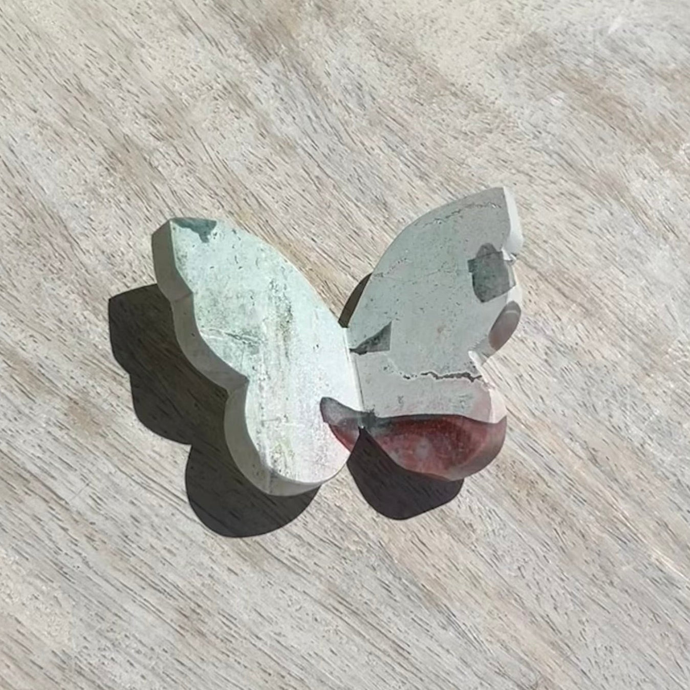 Unicorn Jasper 3D Butterfly - 6D