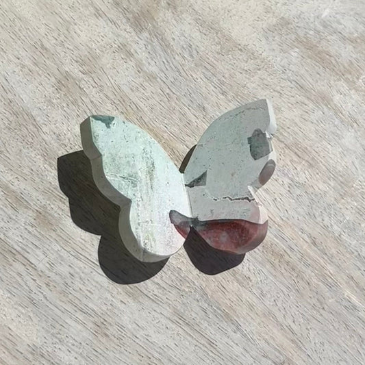 Unicorn Jasper 3D Butterfly - 6D