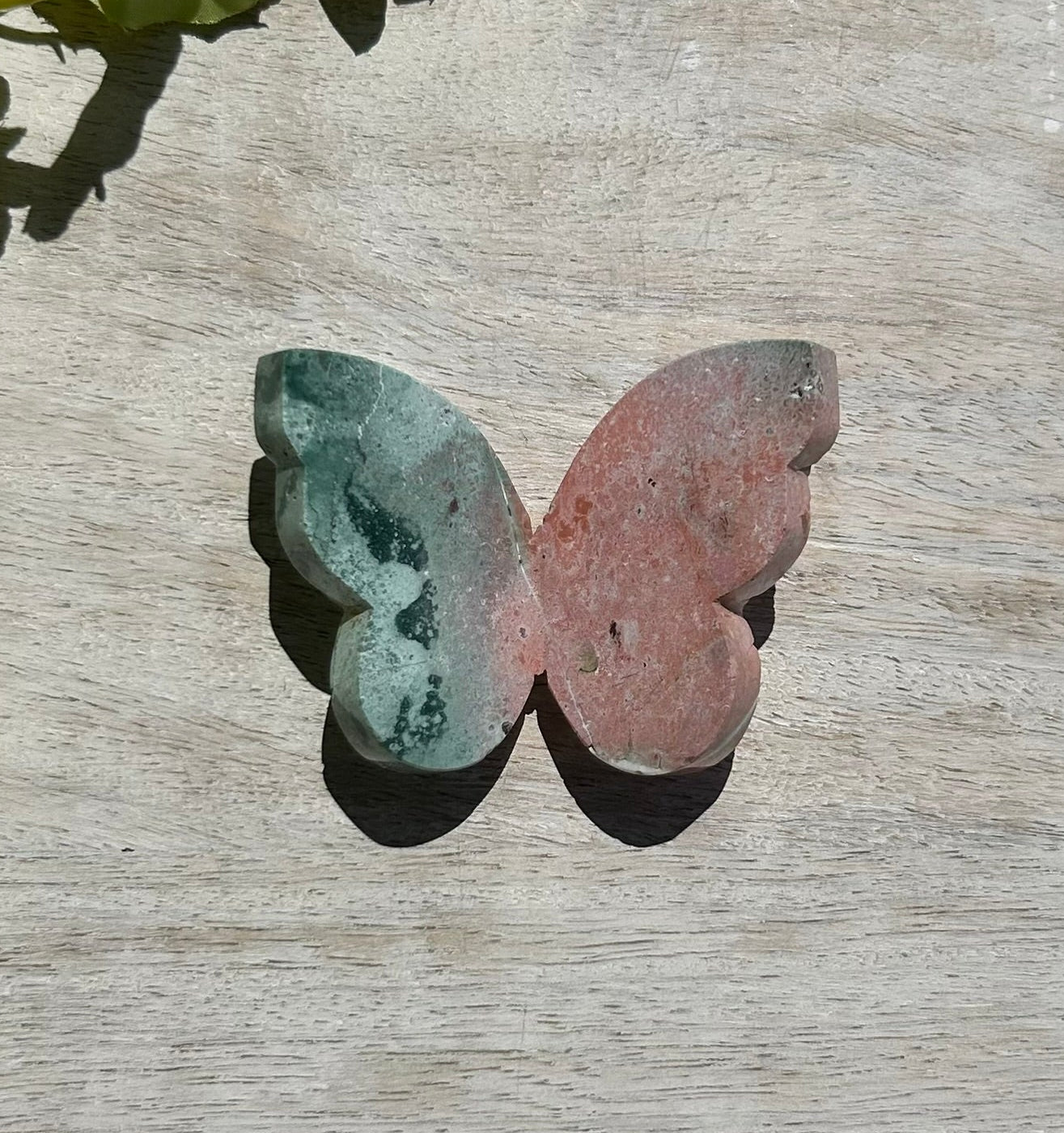 Unicorn Jasper 3D Butterfly - 6B