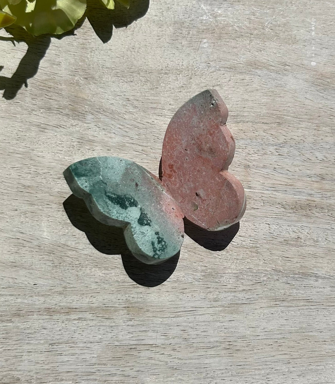 Unicorn Jasper 3D Butterfly - 6B