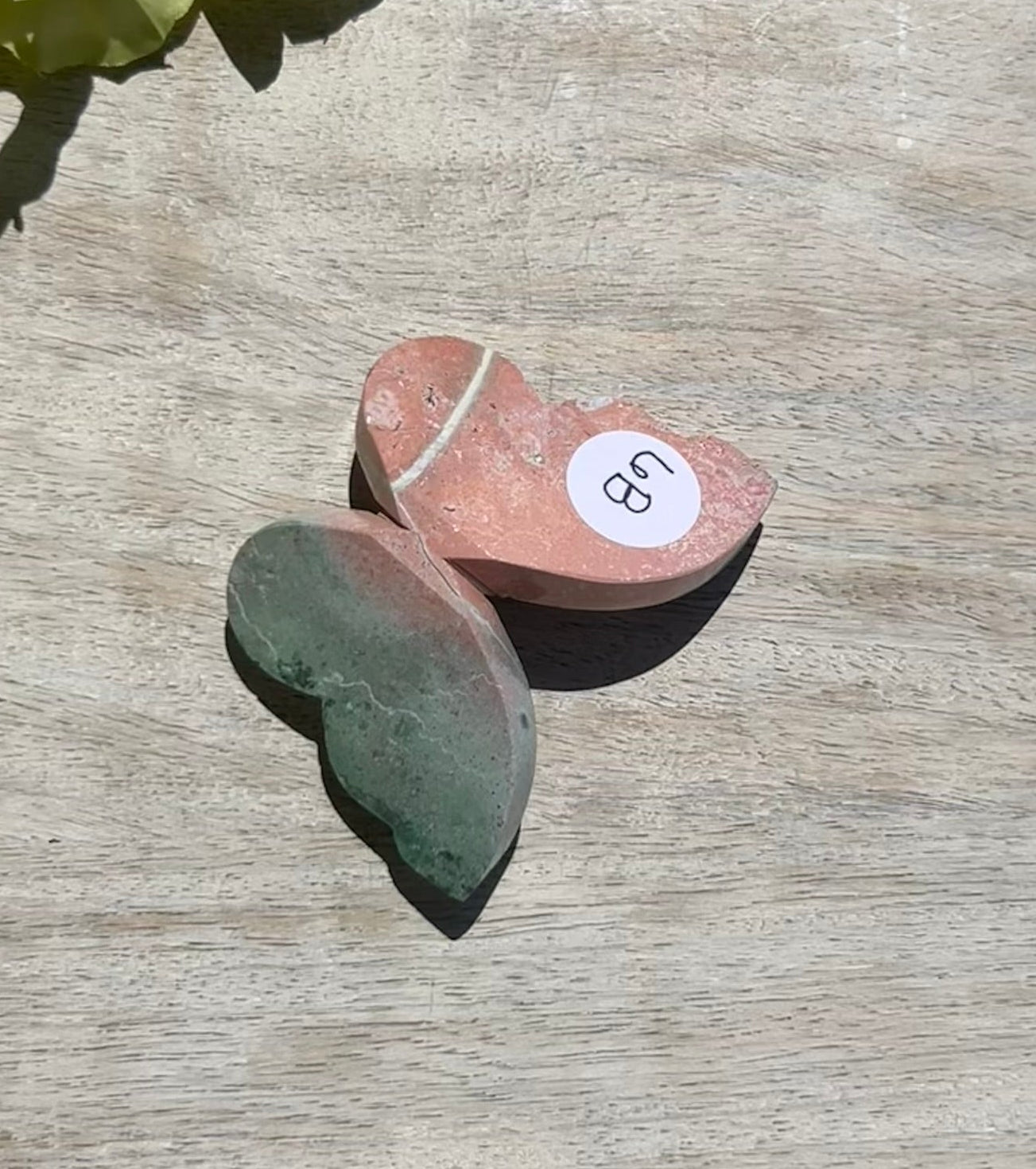 Unicorn Jasper 3D Butterfly - 6B