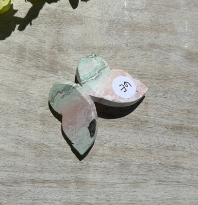 Unicorn Jasper 3D Butterfly - 6E
