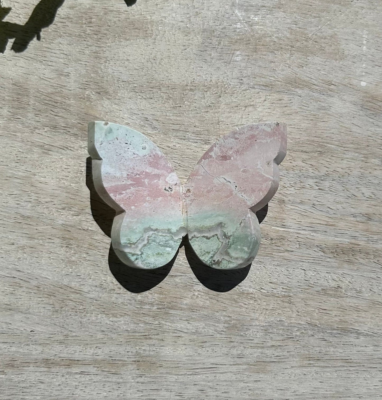 Unicorn Jasper 3D Butterfly - 6E