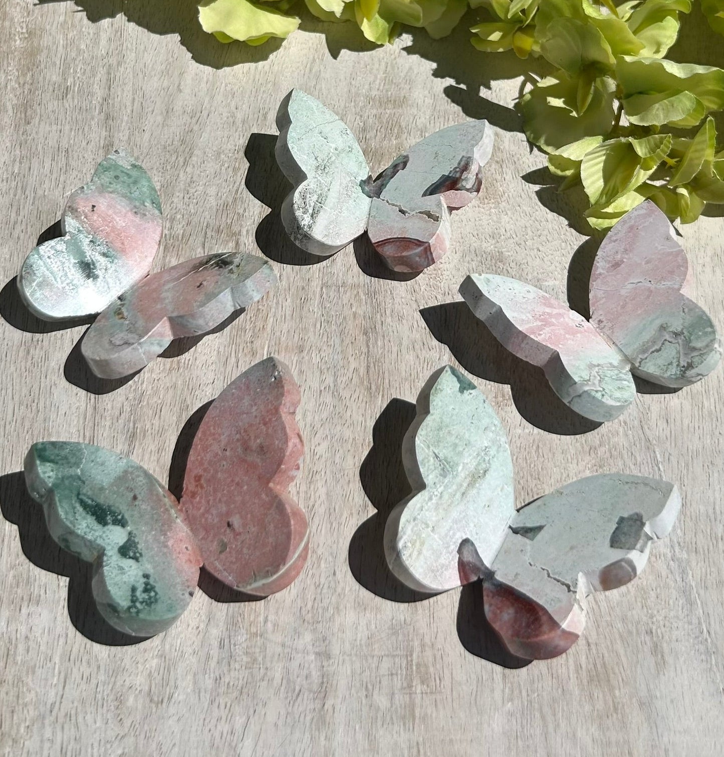 Unicorn Jasper 3D Butterfly - 6A