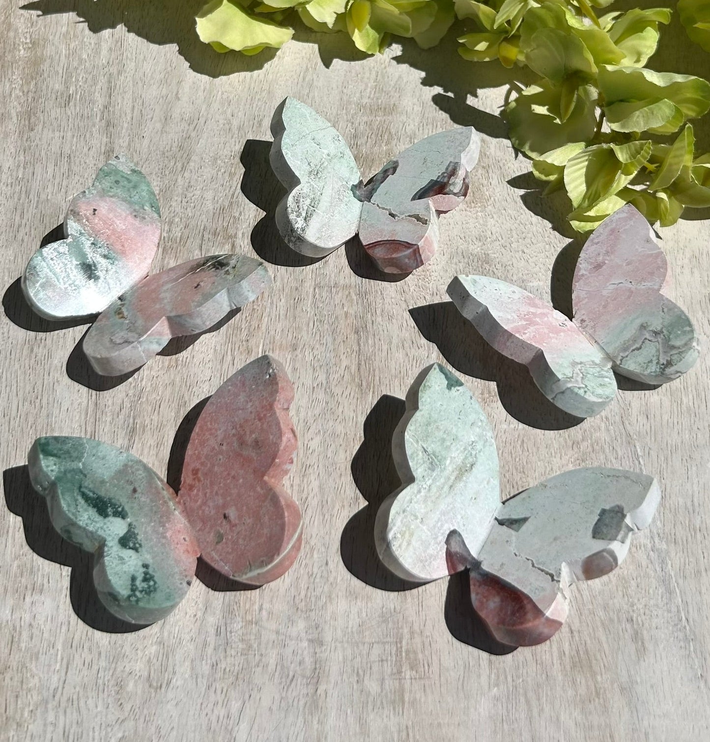 Unicorn Jasper 3D Butterfly - 6B
