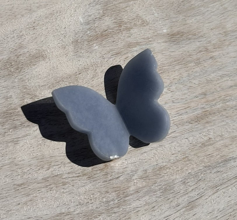 Beautiful Angelite 3D Butterfly - A4A